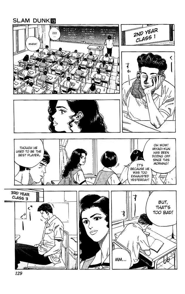 Slam Dunk, Chapter 132 image 03